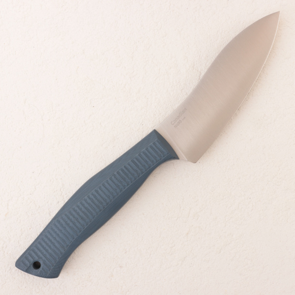 Нож OWL Canadian F, N690 Cryo, G10 Navy Blue, Kydex, (Эсклюзивный цвет)