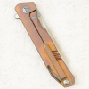 Mr.Blade Keeper NO SHNUR NO PARTY, M390, Titanium Mr.Blade Keeper NO SHNUR NO PARTY, M390, Titanium