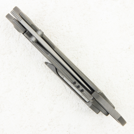 Нож WE Knife Envisage, CPM 20CV, Titanium Gray Нож WE Knife Envisage, CPM 20CV, Titanium Gray - купить в интернет-магазине Blademan