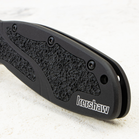 Нож Kershaw Blur, Black CPM MagnaCut, Black Anodized Aluminum Handle, 1670BLKMAG Нож Kershaw Blur, Black CPM MagnaCut, Black Anodized Aluminum Handle, 1670BLKMAG