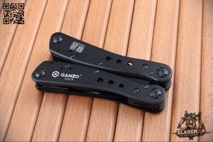 Мультитул Ganzo G201B - купить в интернет-магазине Blademan