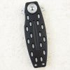Нож QSP Beetle, Satin 14C28N, G10 Black, QS162-A Нож QSP Beetle, Satin 14C28N, G10 Black, QS162-A