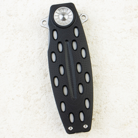 Нож QSP Beetle, Satin 14C28N, G10 Black, QS162-A Нож QSP Beetle, Satin 14C28N, G10 Black, QS162-A