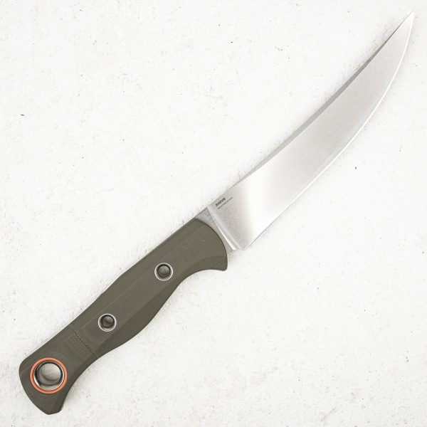 Нож Benchmade Meatcrafter, CPM S45VN, G10 Olive, 15500-3