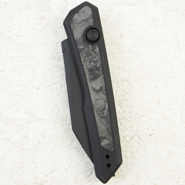 Нож Kershaw Launch 20, MagnaCut, Aluminum Black Handle, 7050BLK