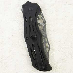Нож CIVIVI Biophase, Damascus Steel, Aluminum Black Handle, C23083-DS1 Нож CIVIVI Biophase, Damascus Steel, Aluminum Black Handle, C23083-DS1