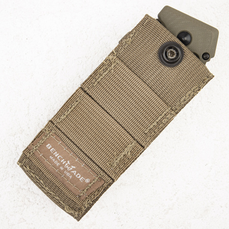 Нож Benchmade ADAMAS, BM275FE-2, CPM CruWear, G10 Olive Нож Benchmade ADAMAS, BM275FE-2, CPM CruWear, G10 Olive - купить в интернет-магазине Blademan