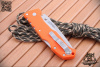 Нож Cold Steel Working Man Blaze Orange - купить в интернет-магазине Blademan