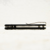 Нож QSP Canary Glyde, Stonewashed 14C28N, G10 Black, QS150GL-A1 Нож QSP Canary Glyde, Stonewashed 14C28N, G10 Black, QS150GL-A1