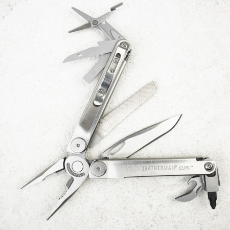 Мультитул Leatherman Curl 832932