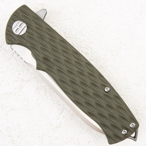 Нож Bestech Knives Grampus, D2, G10 Green, BG02B Нож Bestech Knives Grampus, D2, G10 Green, BG02B