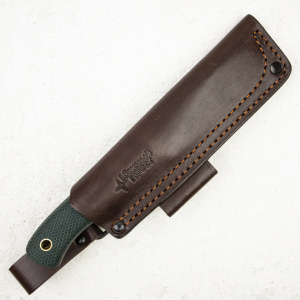 Нож Южный Крест Скаут, CPR, Микарта Изумруд, Конвекс Нож Южный Крест Скаут, CPR, Микарта Изумруд, Конвекс - купить в интернет-магазине Blademan