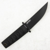 Нож Cold Steel Kyoto 2 Reinforced, 17DB-BKBK, Kray-Ex Black - купить в интернет-магазине Blademan