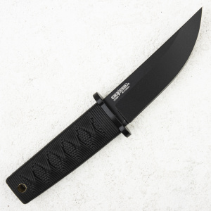 Нож Cold Steel Kyoto 2 Reinforced, 17DB-BKBK, Kray-Ex Black - купить в интернет-магазине Blademan