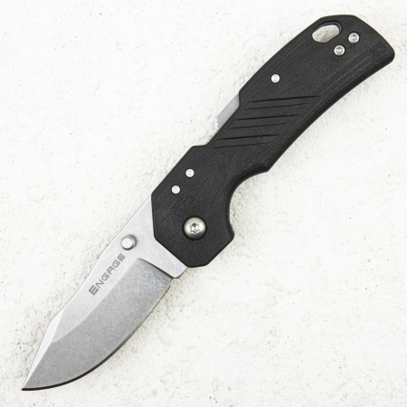 Нож Cold Steel Engage, 4116 SS, GFN Black,  CS-FL-25DPLC