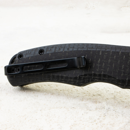 Нож CIVIVI Praxis, Black Stonewashed, 9Cr18MoV, Coarse Micarta Black Handle, C803G Нож CIVIVI Praxis, Black Stonewashed, 9Cr18MoV, Coarse Micarta Black Handle, C803G