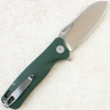 Нож Petrified Fish Bunta, D2 Satin, G10 Green Handle, PF868GR Нож Petrified Fish Bunta, D2 Satin, G10 Green Handle, PF868GR