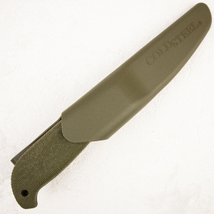 Нож Cold Steel Finn Hawk, German 4116, Green Нож Cold Steel Finn Hawk, German 4116, Green - купить в интернет-магазине Blademan
