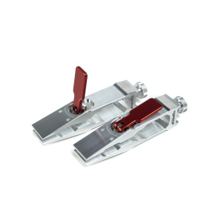 Зажимы TSPROF Quick, красные, TS-PT240061R Зажимы TSPROF Quick, красные, TS-PT240061R