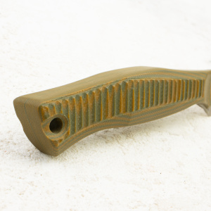 Нож овощной OWL S100 F, N690 Cryo, G10 Sand/Olive Нож овощной OWL S100 F, N690 Cryo, G10 Sand/Olive