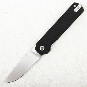 Нож QSP Lark, 14C28N, G10 Black - складной туристические ножи из стали Нож QSP Lark, 14C28N, G10 Black - складной туристические ножи из стали