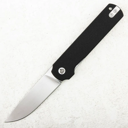 Нож QSP Lark, 14C28N, G10 Black Нож QSP Lark, 14C28N, G10 Black - купить в интернет-магазине Blademan
