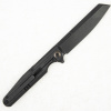 Нож WE Knife Reiver, S35VN, Titanium Black. LIMITED EDITION Нож WE Knife Reiver, S35VN, Titanium Black. LIMITED EDITION - купить в интернет-магазине Blademan