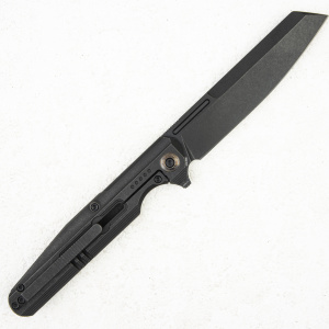 Нож WE Knife Reiver, S35VN, Titanium Black. LIMITED EDITION - складной туристические ножи из стали Нож WE Knife Reiver, S35VN, Titanium Black. LIMITED EDITION - складной туристические ножи из стали