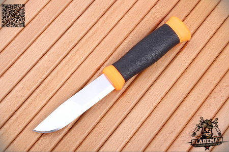 Нож MORA Outdoor 2000 Orange, нерж.сталь - купить в интернет-магазине Blademan