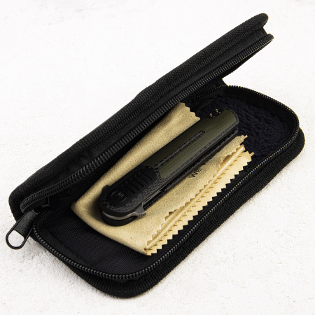 Нож WE Knife Angst 2002A, S35VN, Twill Carbon Fiber/G10 Нож WE Knife Angst 2002A, S35VN, Twill Carbon Fiber/G10 - купить в интернет-магазине Blademan