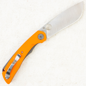 Нож Spyderco Subvert, CPM S30V, Titanium/G10 Orange, C239GPOR Нож Spyderco Subvert, CPM S30V, Titanium/G10 Orange, C239GPOR