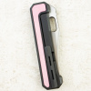 Нож NOC Knives MT-30, M390, DLC Stainless Steel Handle with G10 Pink Inlay, MT-3011