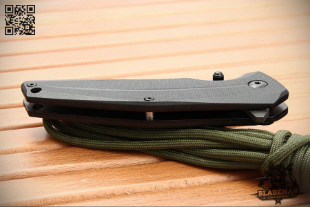 Нож Kershaw Asteroid, 8Cr13MoV, GFN - купить в интернет-магазине Blademan