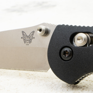 Нож Benchmade Mini Griptilian, S30V, Nylon Black, 556 Нож Benchmade Mini Griptilian, S30V, Nylon Black, 556