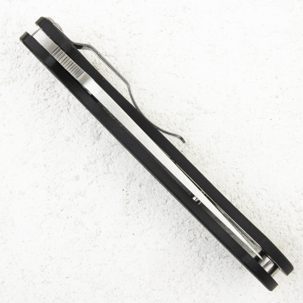 Нож Spyderco Paramilitary 2 LEFT HAND (Для левшей), CPM S45VN, G10 Black, C81GPLE2