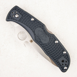 Нож Spyderco Endela Emerson, VG-10, FRN Gray, C243PGYW Нож Spyderco Endela Emerson, VG-10, FRN Gray, C243PGYW