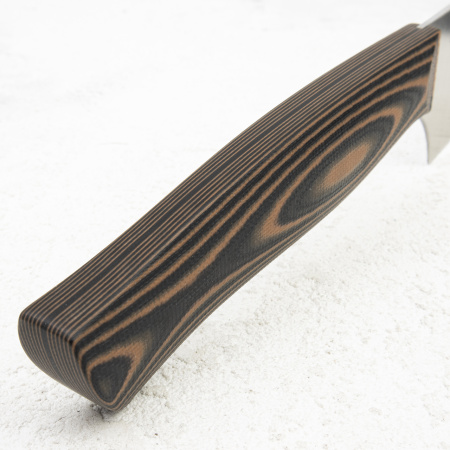 Нож минишеф OWL S160 F, N690 Cryo, G10 Black/Orange + Ножны Kydex Нож минишеф OWL S160 F, N690 Cryo, G10 Black/Orange + Ножны Kydex - купить в интернет-магазине Blademan