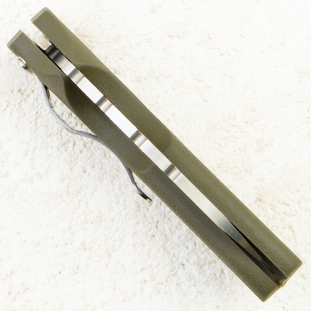 Нож Cold Steel Mini Tuff Lite, 4034SS, Griv-Ex Green, 20MTGD Нож Cold Steel Mini Tuff Lite, 4034SS, Griv-Ex Green, 20MTGD