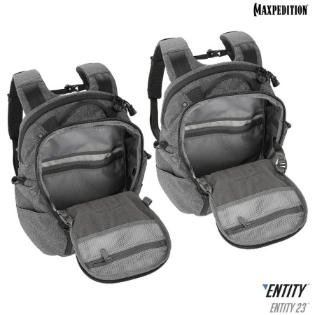 Многофункциональный рюкзак MAXPEDITION Entity 23 CCW-Enabled Laptop Backpack 23L,Gray, NTTPK23CHМногофункциональный рюкзак MAXPEDITION Entity 23 CCW-Enabled Laptop Backpack 23L,Gray, NTTPK23CH Многофункциональный рюкзак MAXPEDITION Entity 23 CCW-Enabled Laptop Backpack 23L,Gray, NTTPK23CHМногофункциональный рюкзак MAXPEDITION Entity 23 CCW-Enabled Laptop Backpack 23L,Gray, NTTPK23CH