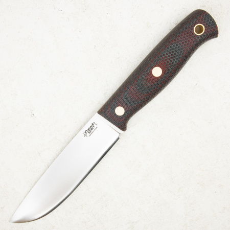 Нож Южный Крест Модель X, VG-10, Микарта Красно-Черная