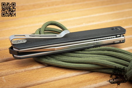 Нож CIVIVI Chronic, Black Нож CIVIVI Chronic, Black - купить в интернет-магазине Blademan