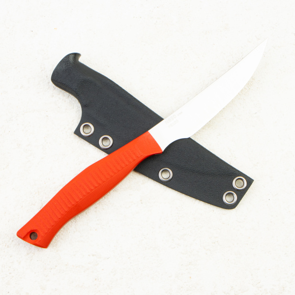 Нож OWL FS100 F Филейный, N690 Cryo, G10 Red, Kydex