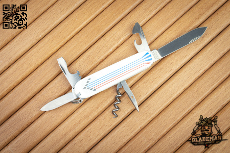 Нож перочинный Victorinox Spartan "Российская авиация" - купить в интернет-магазине Blademan
