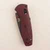 Нож Benchmade Mini Barrage, S30V, Redstone Richlite Handle, 585BK-04