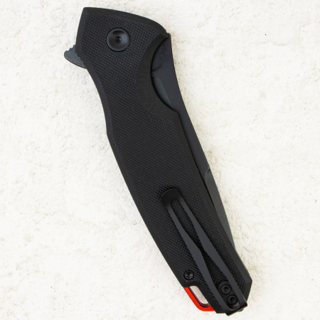 Нож Mr.Blade Hellcat Mini, VG-10, G10 Black, MB901 Нож Mr.Blade Hellcat Mini, VG-10, G10 Black, MB901