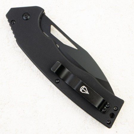 Нож Обертех NS-01, D2, G-10 Black Нож Обертех NS-01, D2, G-10 Black