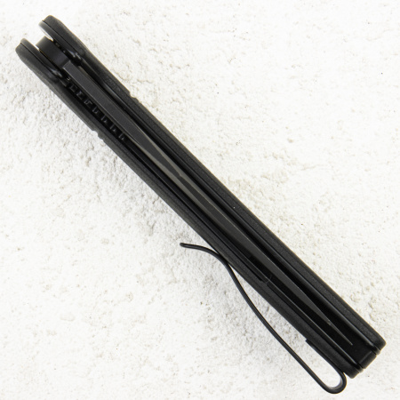 Нож CIVIVI Ortis, 9Cr18MoV Black, Nylon Black Нож CIVIVI Ortis, 9Cr18MoV Black, Nylon Black - купить в интернет-магазине Blademan