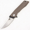 Нож Bestech Knives THORN, 12C27, G10 Brown, BG10C-1 Нож Bestech Knives THORN, 12C27, G10 Brown, BG10C-1