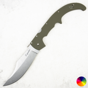 Нож Cold Steel Espada XL, AUS-10A, G10 OD Green, CS-62MGC-ODSW Нож Cold Steel Espada XL, AUS-10A, G10 OD Green, CS-62MGC-ODSW