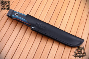 Южный Крест - M2, G10 Чёрно-синий, ELMAX - купить в интернет-магазине Blademan